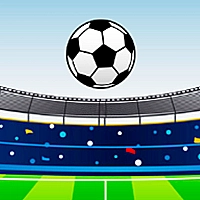 Keepy Ups Soccer Game Cover