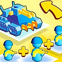 Merge Commander Battle Game Cover