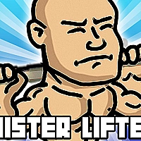 Mister Lifter Game Cover