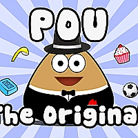 Pou pet Game Cover