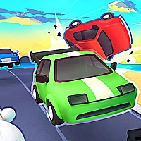 Racing Crash Game Cover