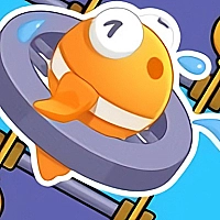 Save The Fish Game Cover