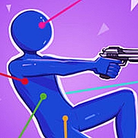 Shootout 3D Game Cover