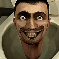 Skibidi: Mad Toilets Game Cover