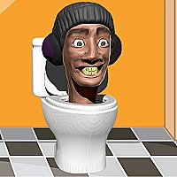Skibidi Toilet Puzzle Game Cover