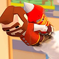 Slingshot Jetpack - Air Joyride Game Cover