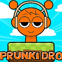 Sprunki Drop Game Cover