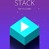 STACK BLOCK Game Cover