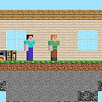 Steve and Alex Game Cover