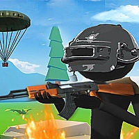 Stickman maverick Game Cover