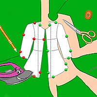 Tailor Kids Game Cover