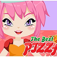 The Best Pizza Game Cover