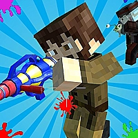 Xtreme Paintbal Wars Game Cover
