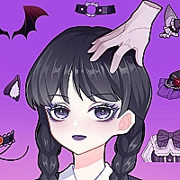 Anime Avatar Creator Game Cover