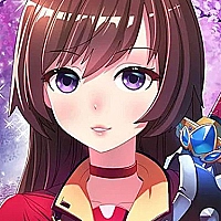 Anime Fantasy Dress Up Game Cover