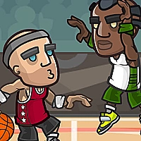 BASKETBALL STARS - BASKETBALLs Game Cover