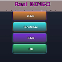 BINGO Real Game Cover
