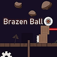 Brazen Ball Game Cover
