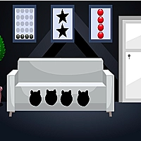 Bungalow Escape Game Cover