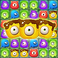 Candy Eyes Match Game Cover