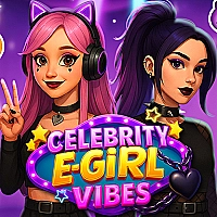 Celebrity E Girl Vibes Game Cover