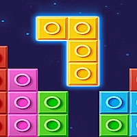 Color Block Game Cover