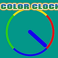 Color Clock cover