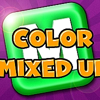 Color Mixed Up Game Cover