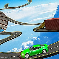 Crazy Taxi Driving Game Cover