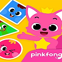 Cute Shapes Game Cover
