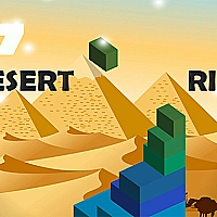 DESERT RISE Game Cover