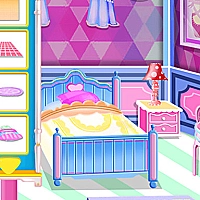 Fashion Doll Dream House Decorating Game Cover