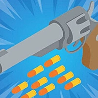 Gun Runner Clone 3d Game Cover