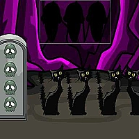 Halloween Is Coming Episode4 Game Cover