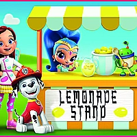 Lemonade Stand Game Cover