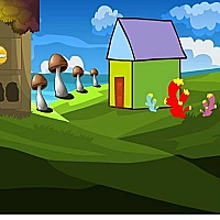 Little House Escape Game Cover