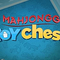 Mahjong Toy Chest Game Cover