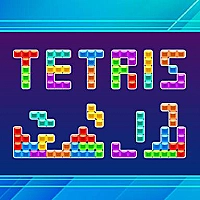 Master Tetris Game Cover