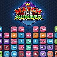Match The Number Game Cover