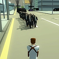 Mob City Game Cover