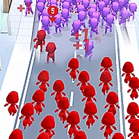MOB WAR Game Cover