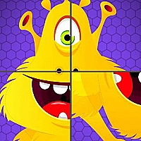 Monsters Rotate Game Cover
