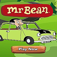Mr Been Mini Racer Game Cover