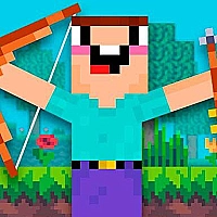 Noob Hood Game Cover