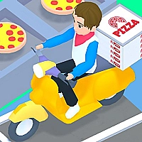 Parking Jam Delivery Traffic Game Cover