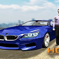 Parking Master Game Cover