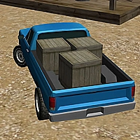 Pickup Cargo Game Cover