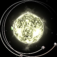 Planet Gravity Game Cover
