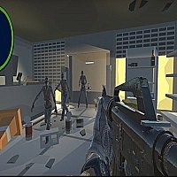 Private Zombie Wave Game Cover