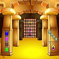 Queen Escape Game Cover